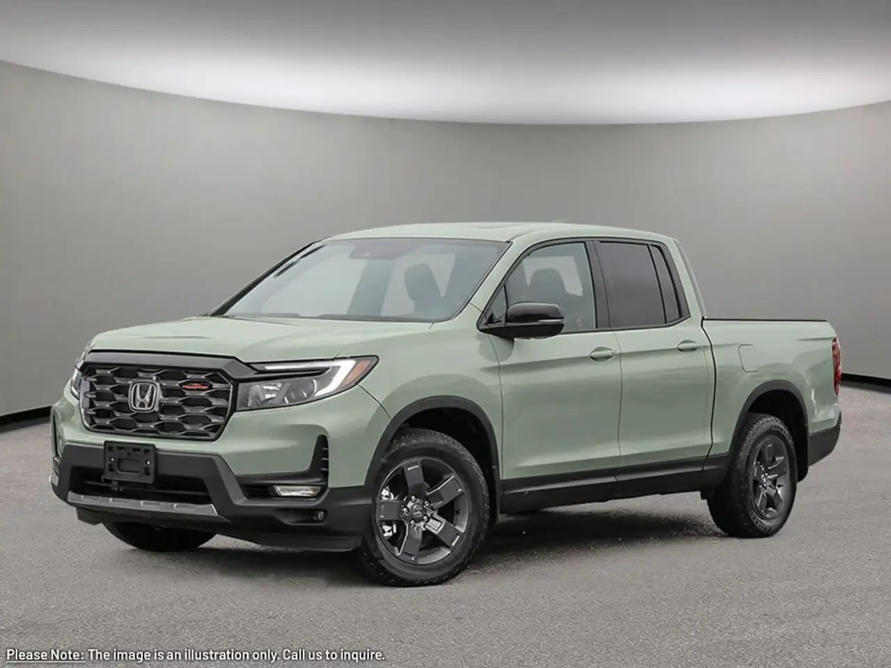 2026 Honda Ridgeline