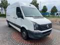 Volkswagen Crafter 2.0 TDI 35 mittel L2H2 Hochdach KLIMA+AHK+TÜV Weiß - thumbnail 1