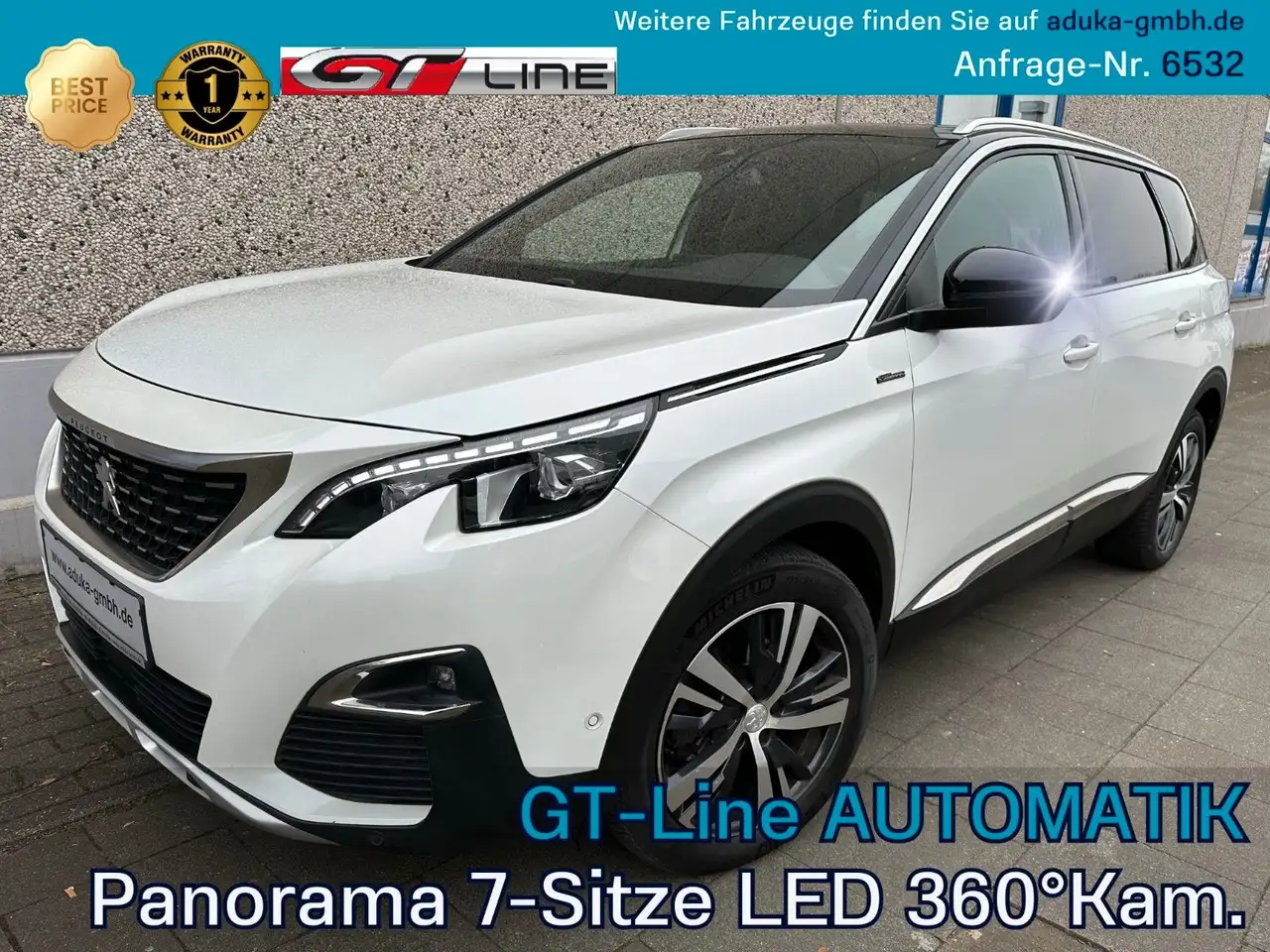 Peugeot 5008