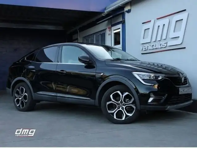 Renault Arkana Intens ETECH Hibrido 105kW145CV