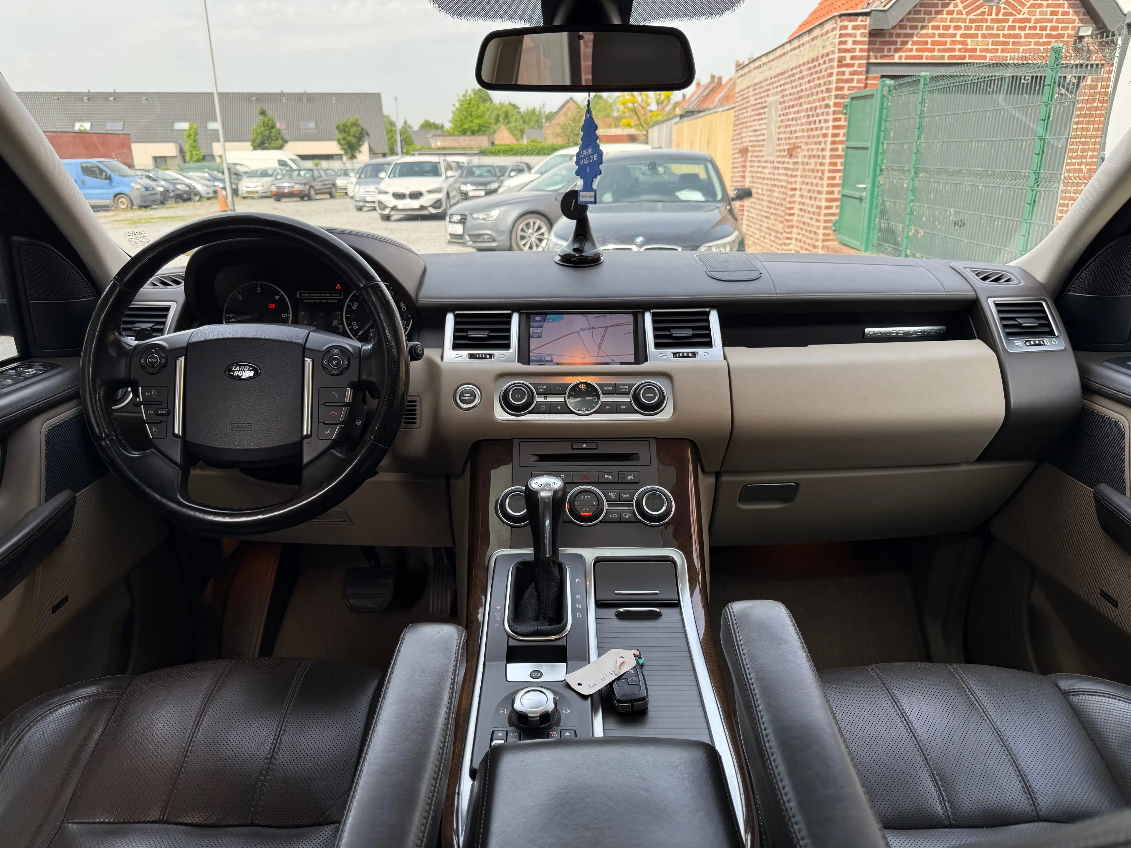 Land Rover Range Rover Sport 3.0 TdV6 Exclusive // EXPORT // — photo 10