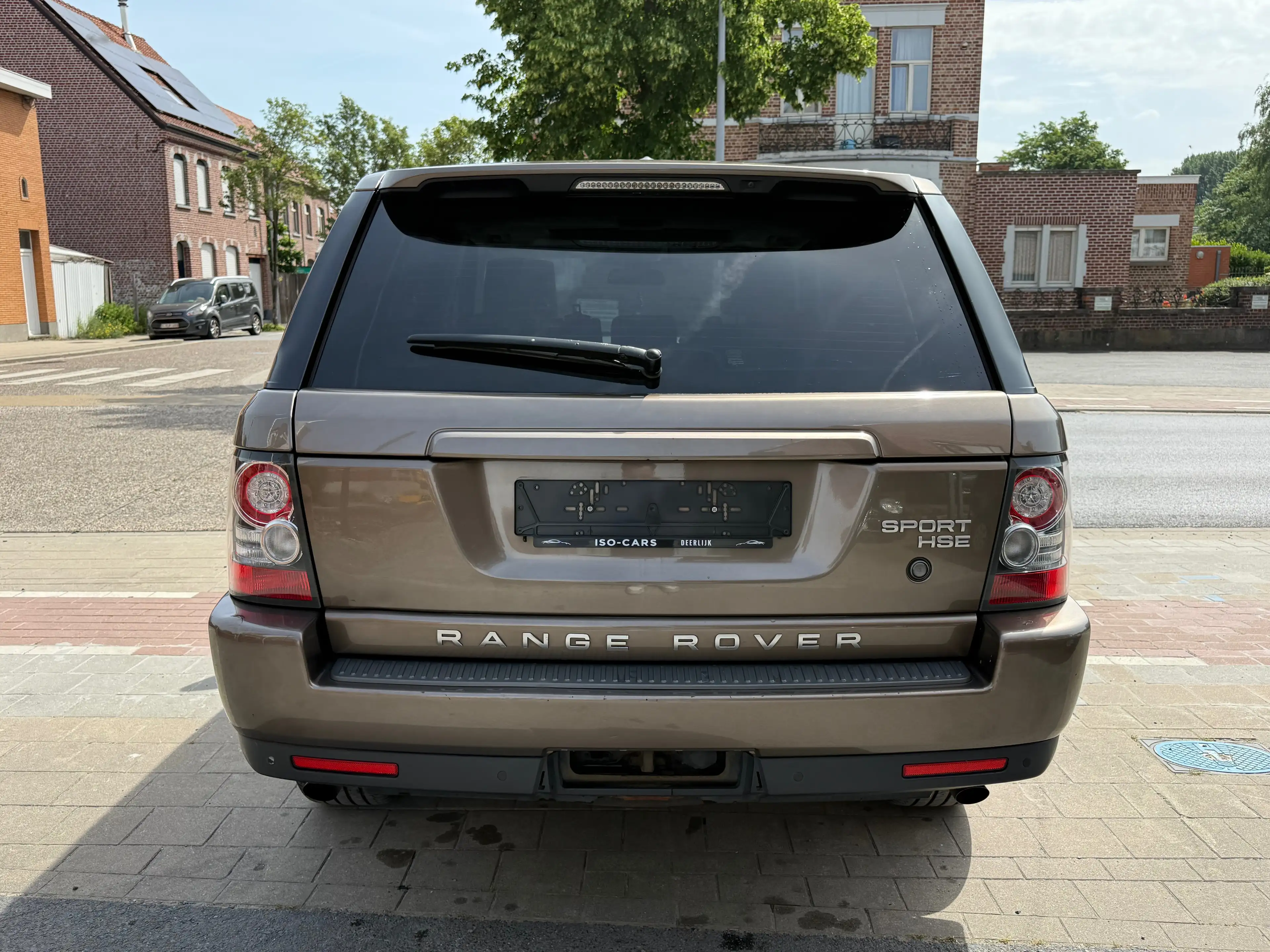 Land Rover Range Rover Sport 3.0 TdV6 Exclusive // EXPORT // — photo 5