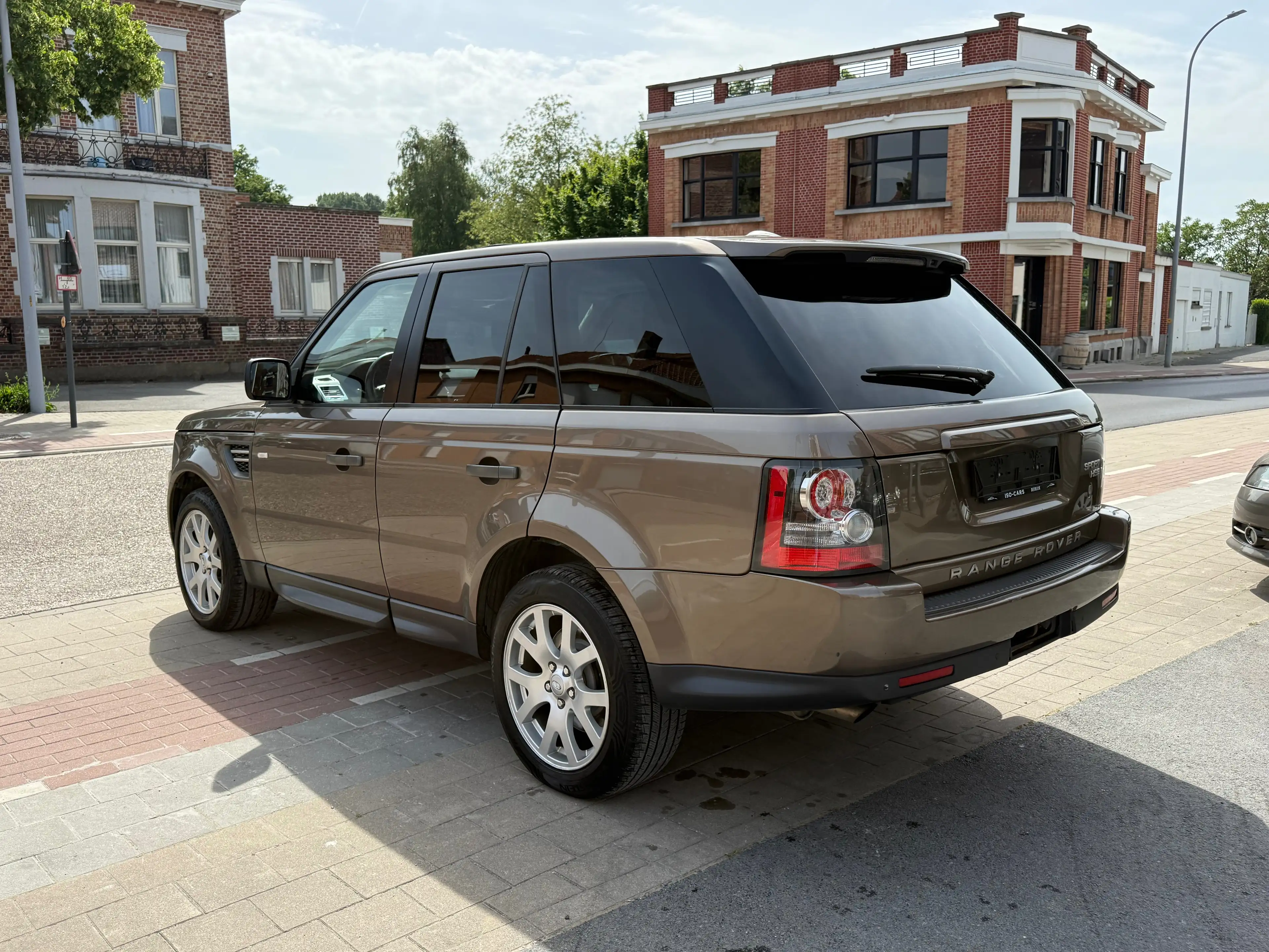Land Rover Range Rover Sport 3.0 TdV6 Exclusive // EXPORT // — photo 6
