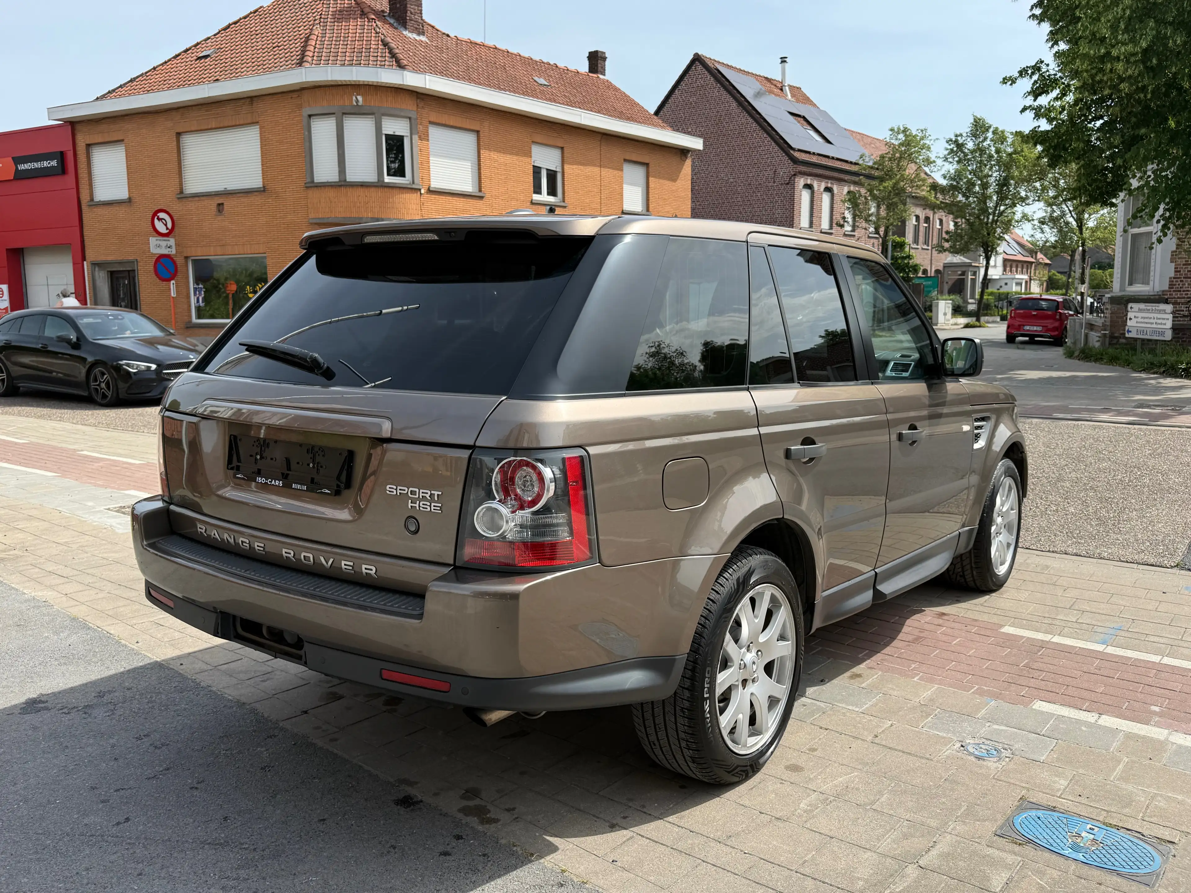 Land Rover Range Rover Sport 3.0 TdV6 Exclusive // EXPORT // — photo 4