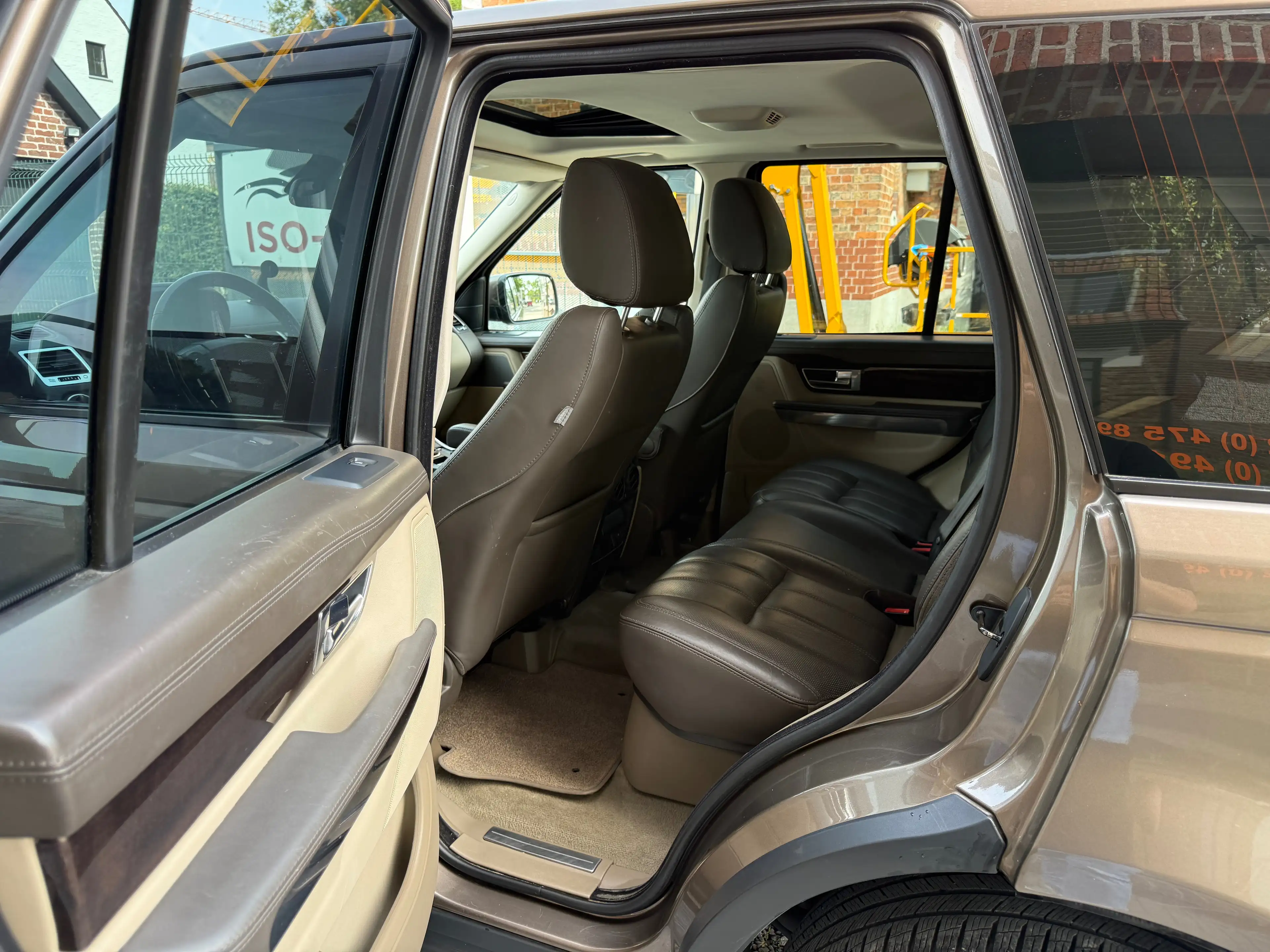 Land Rover Range Rover Sport 3.0 TdV6 Exclusive // EXPORT // — photo 13