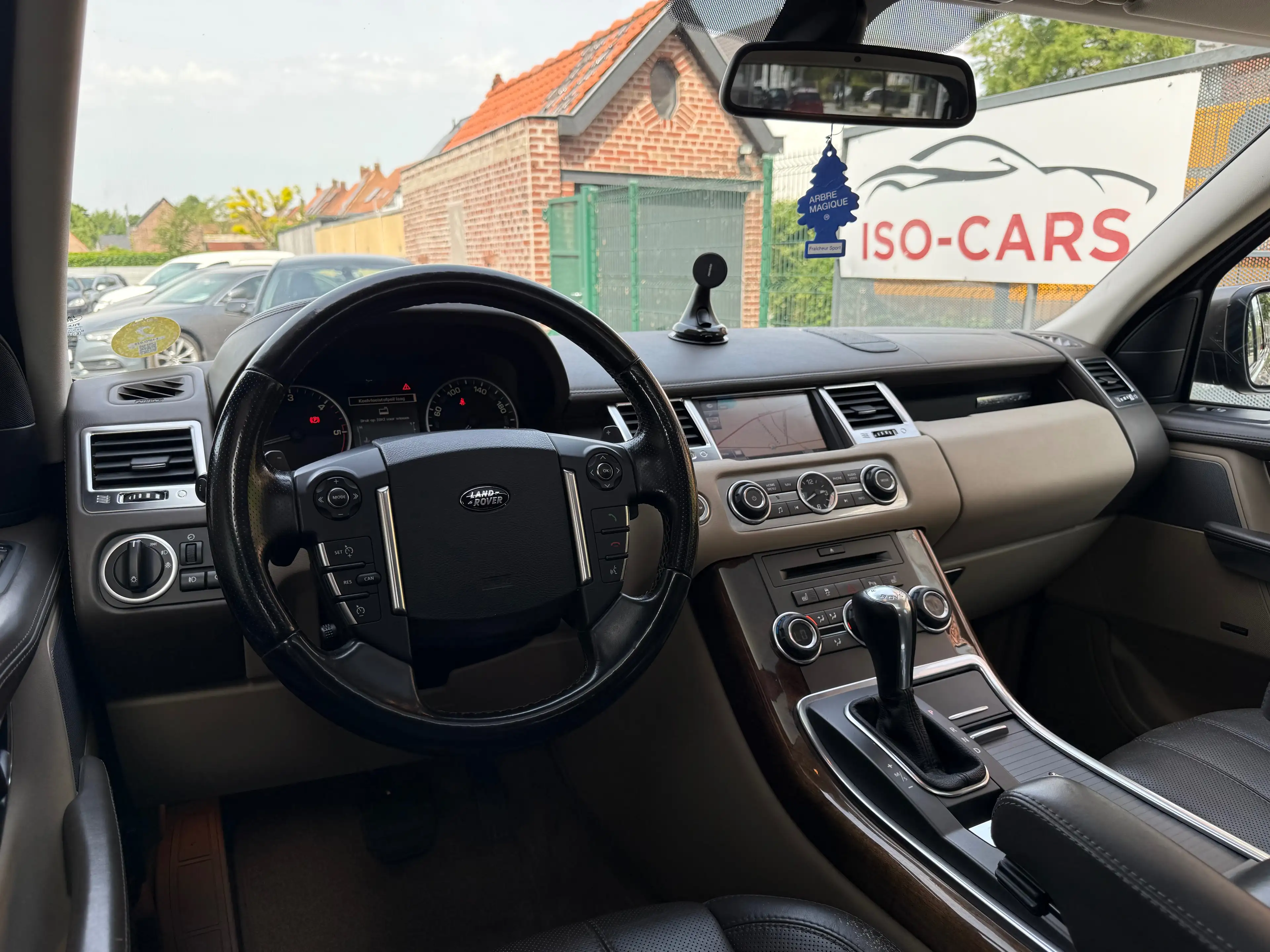 Land Rover Range Rover Sport 3.0 TdV6 Exclusive // EXPORT // — photo 9