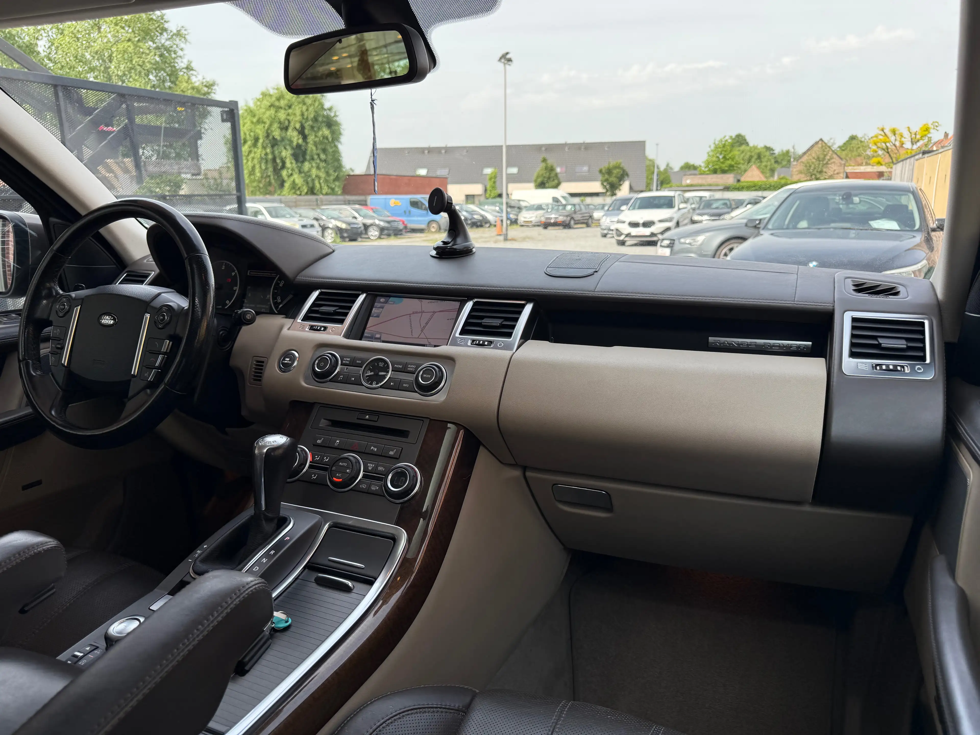 Land Rover Range Rover Sport 3.0 TdV6 Exclusive // EXPORT // — photo 11