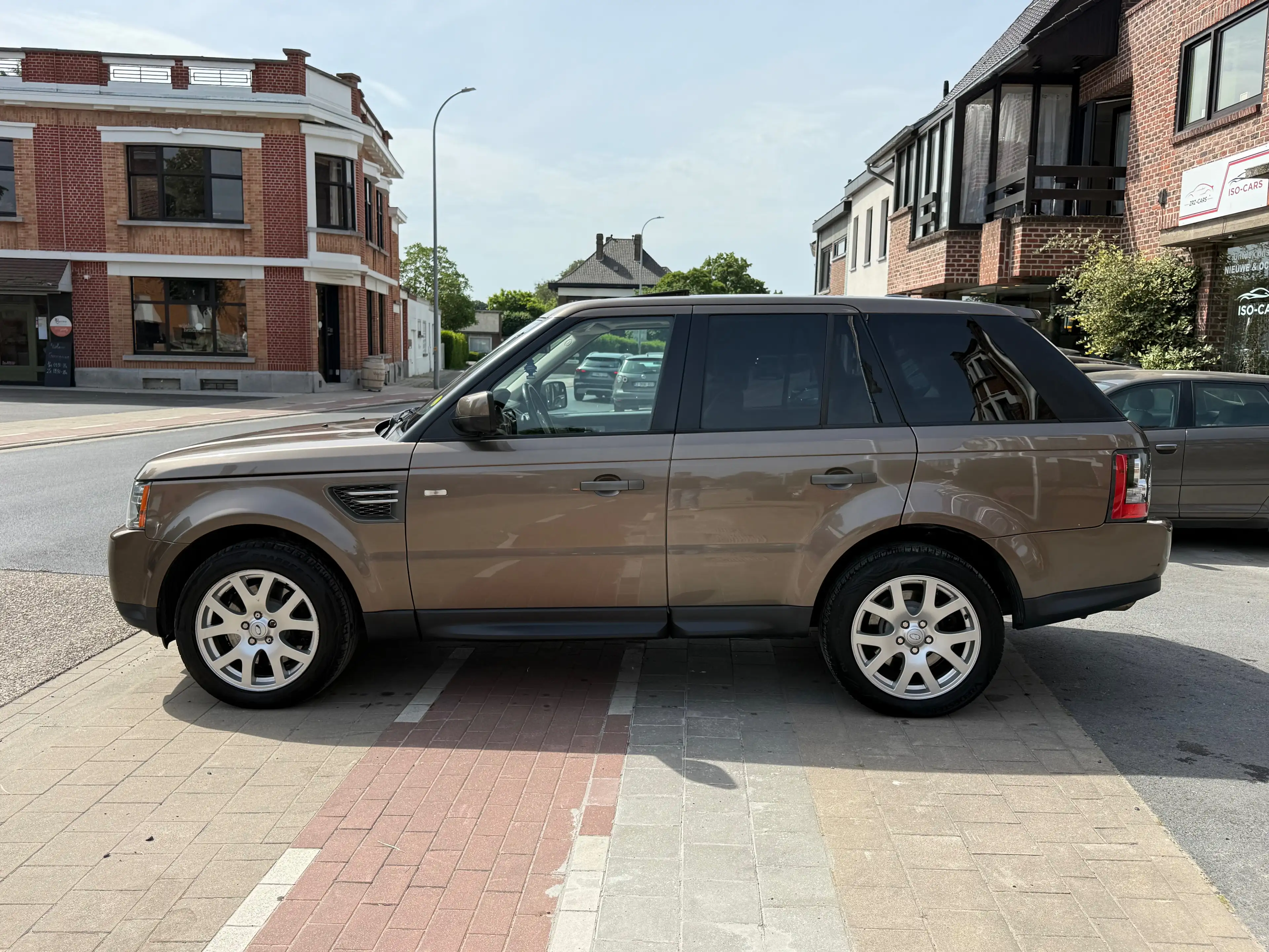 Land Rover Range Rover Sport 3.0 TdV6 Exclusive // EXPORT // — photo 7