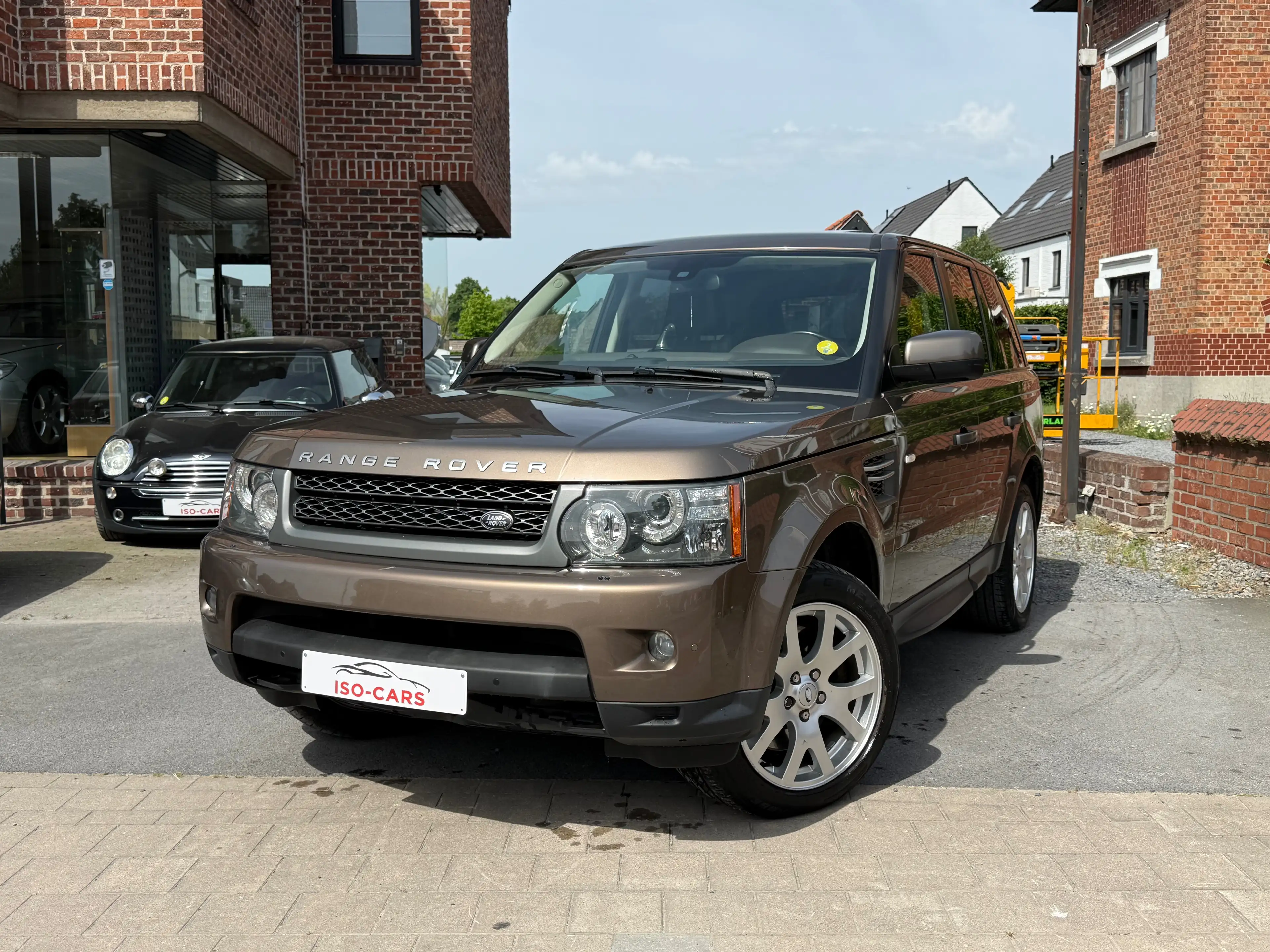 Land Rover Range Rover Sport 3.0 TdV6 Exclusive // EXPORT //