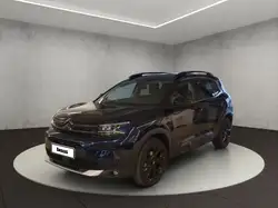 Citroen C5 Aircross Shine Blue HDi Automatik, Navi, Kame