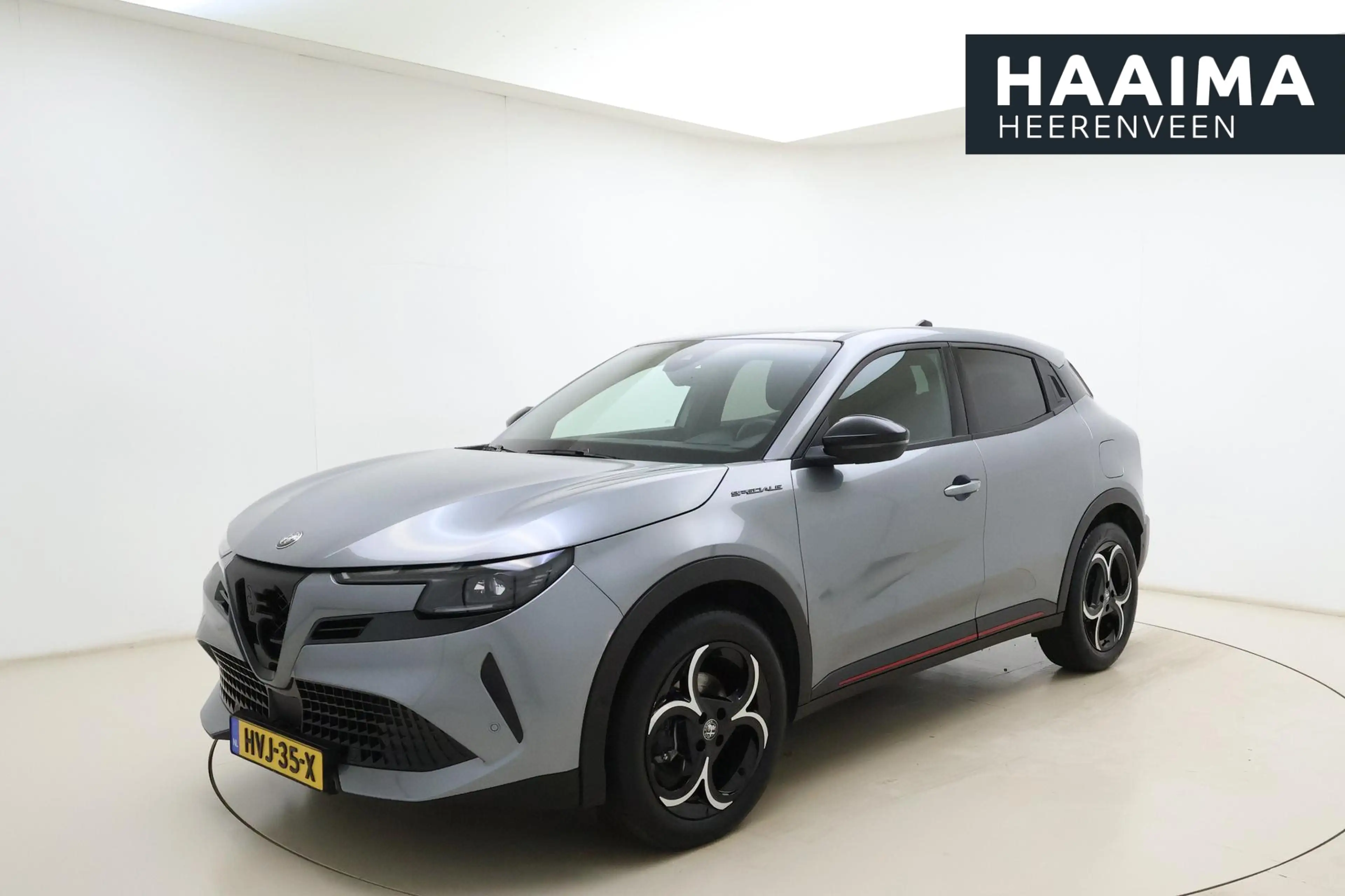 Alfa Romeo Junior 1.2 Turbo 145pk Hybrid Automaat Ibrida Speciale |