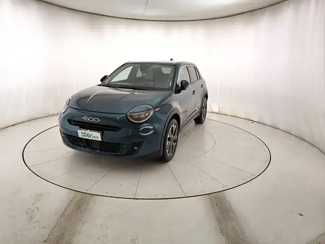 Fiat 600 1.2 Hybrid La Prima