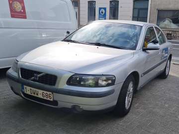 S60 2.4 Turbo - D
