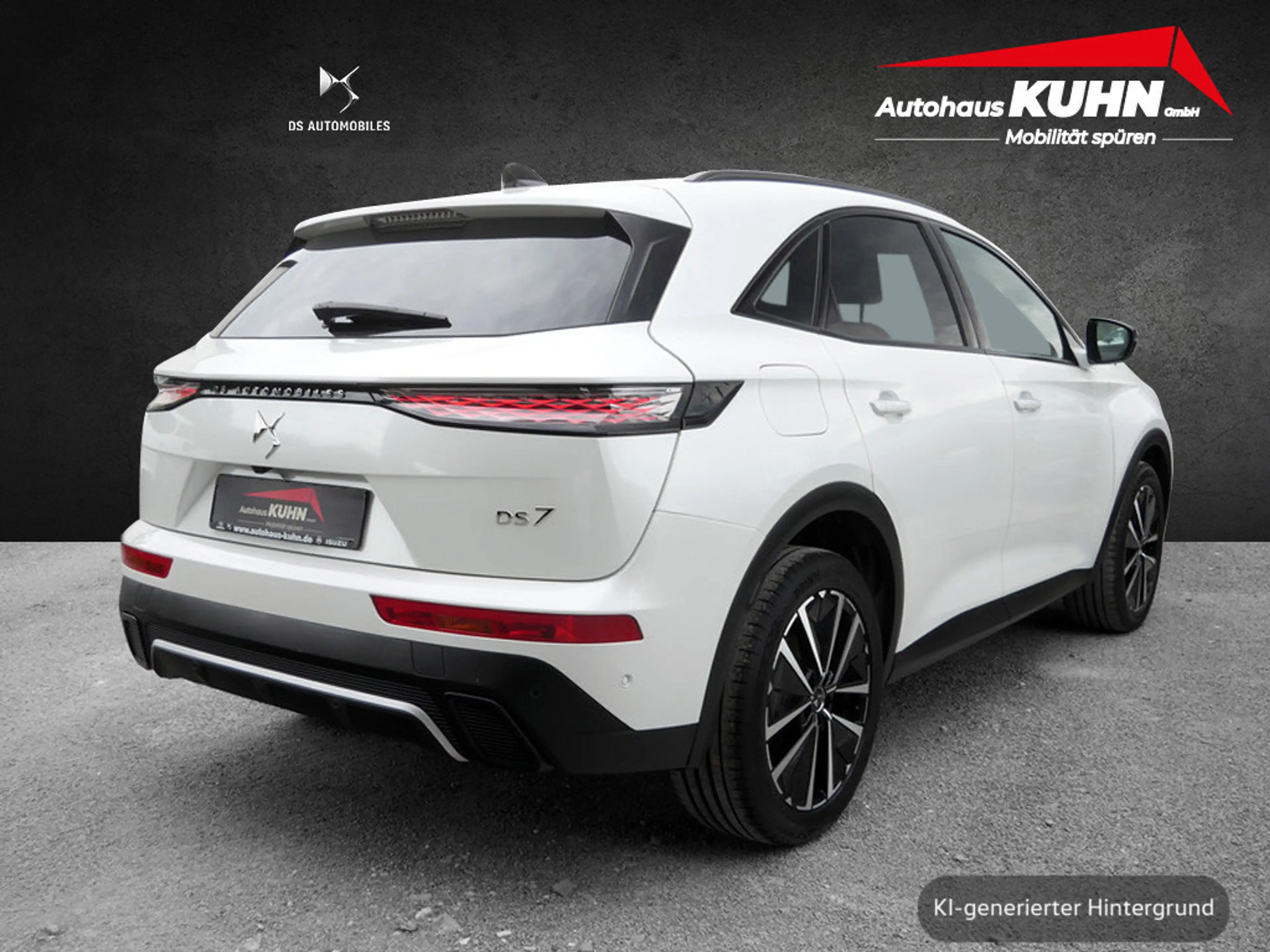 DS Automobiles DS 7 Crossback Opera BlueHDi 130 PANO 360° — photo 4