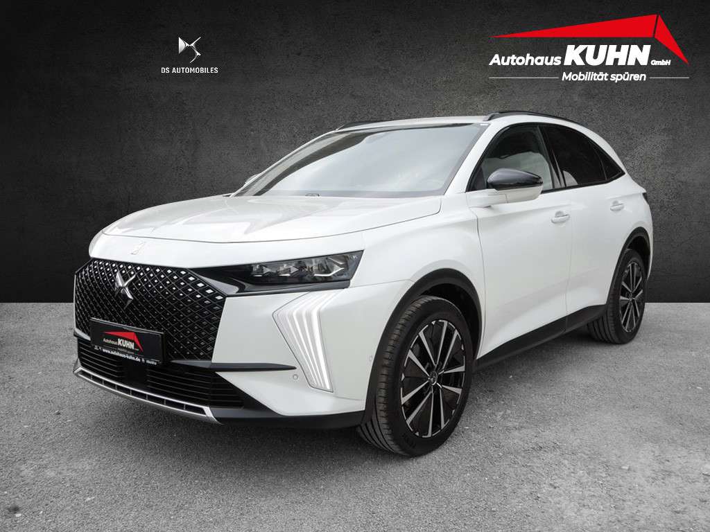 DS automobiles DS 7 Crossback