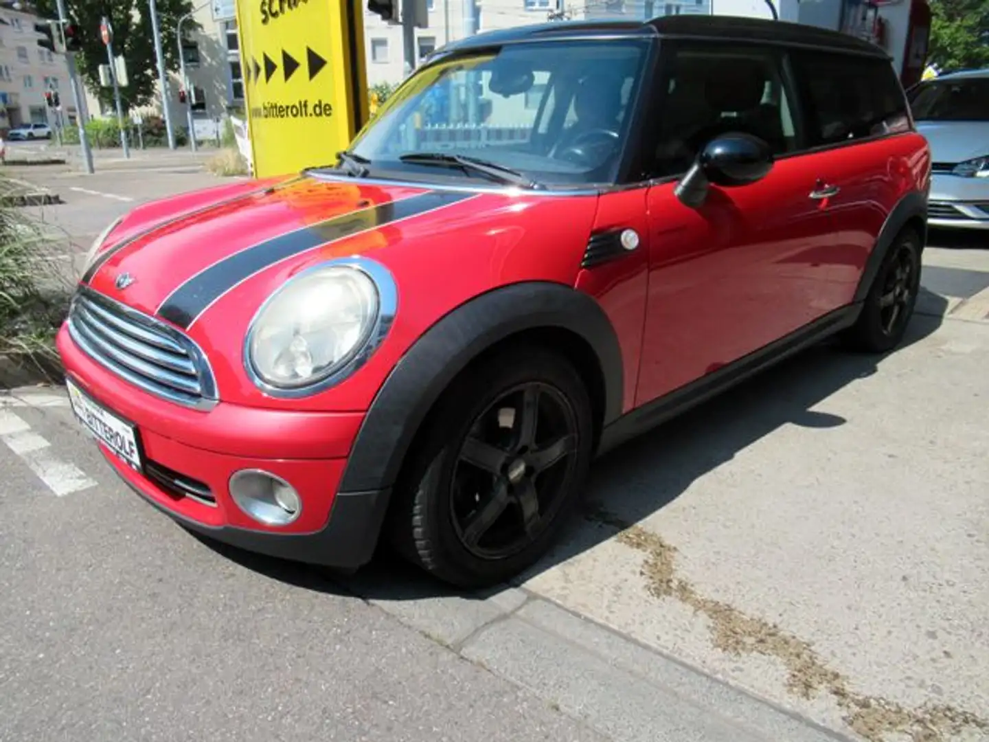 MINI Cooper Clubman Mini Cooper Clubman Klima/EFH/Radio CD/HU07-25 - 2
