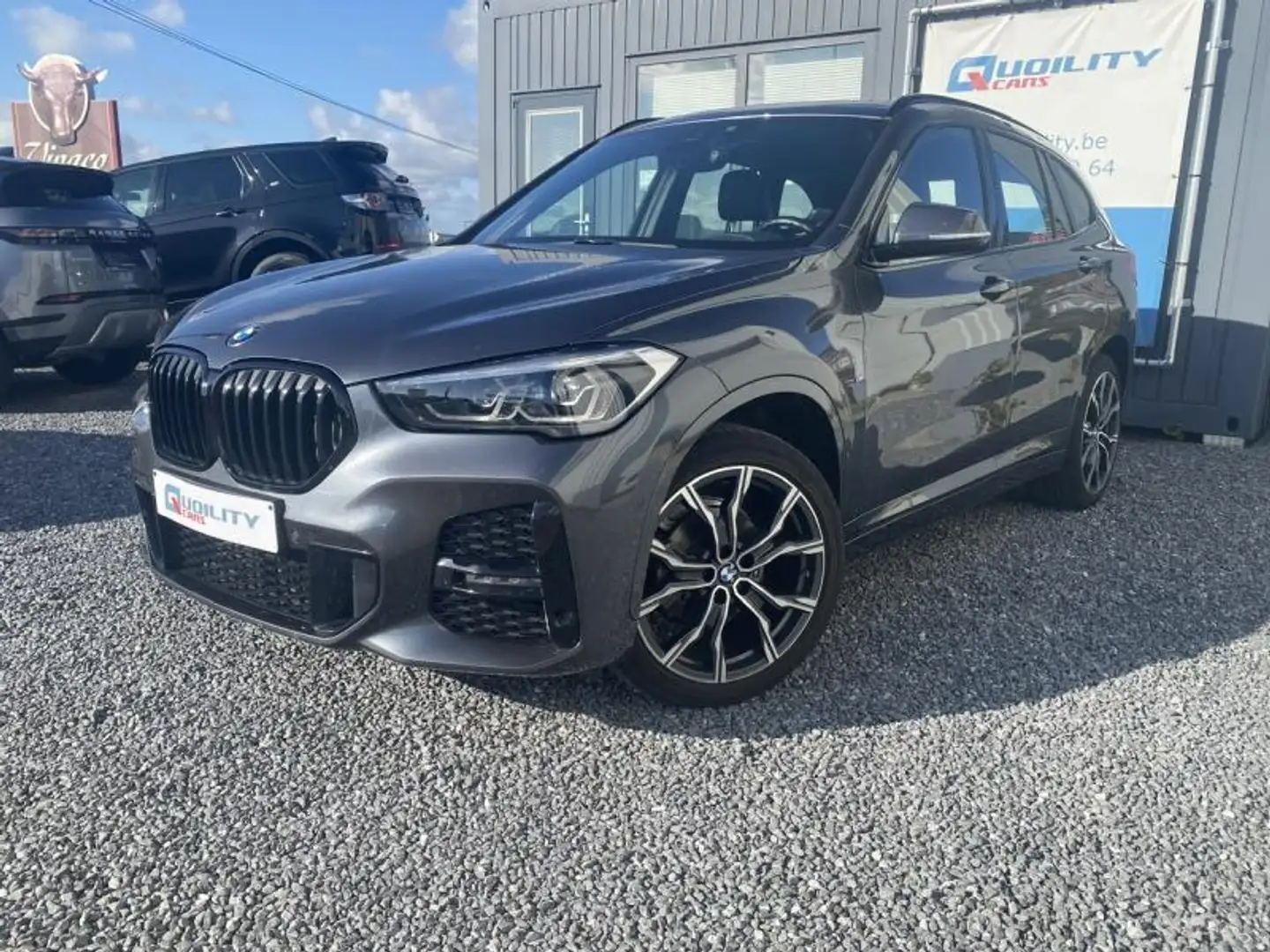 BMW X1 PACK M Gris - 1