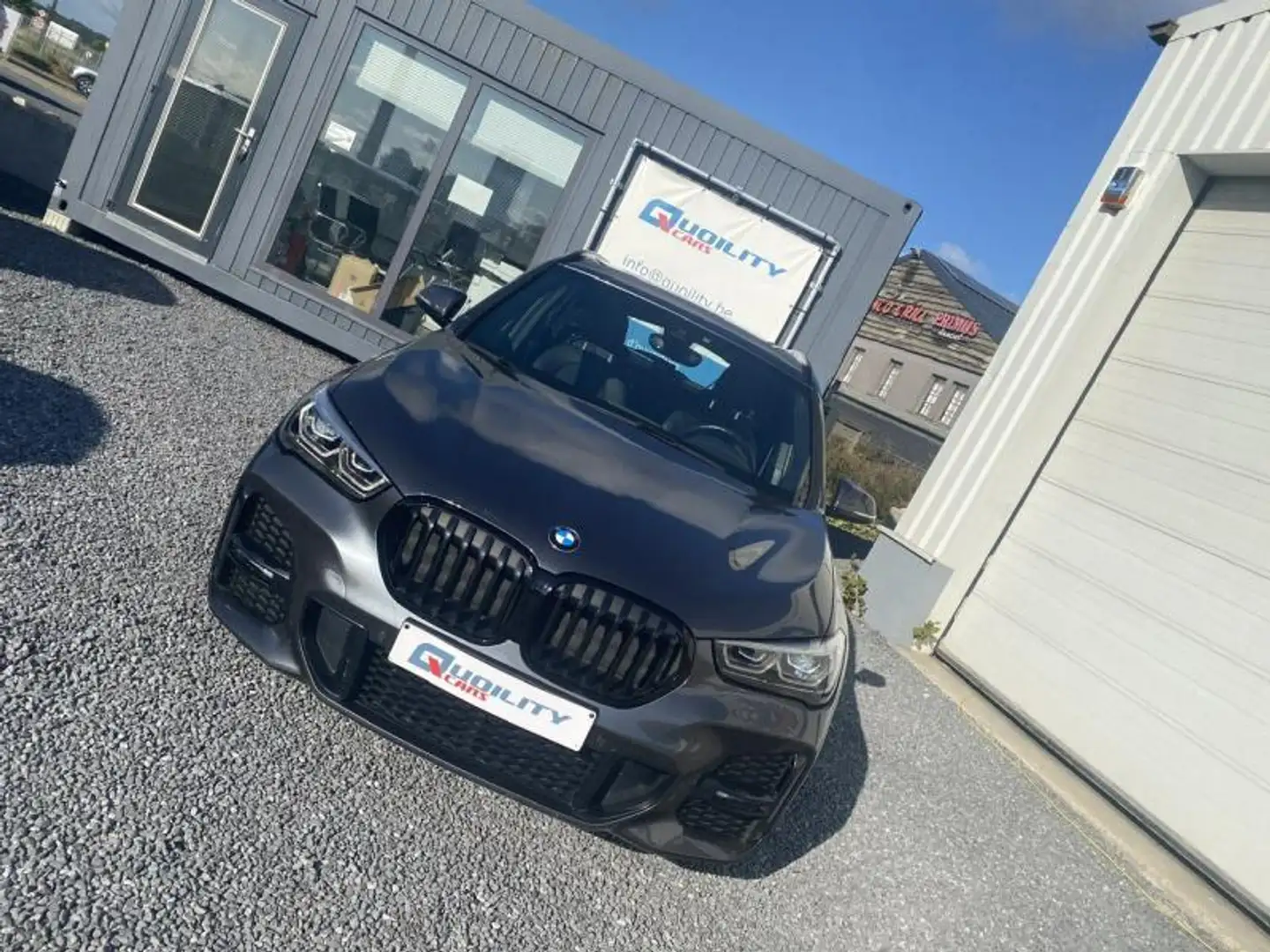 BMW X1 PACK M Gris - 2