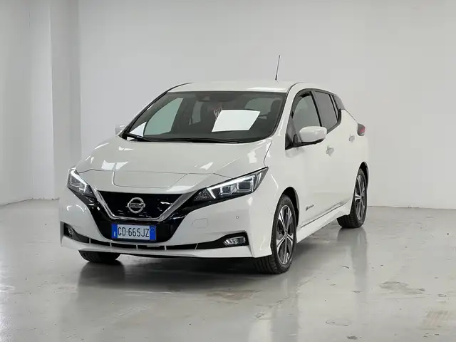 Nissan Leaf Business 40kWh 150cv