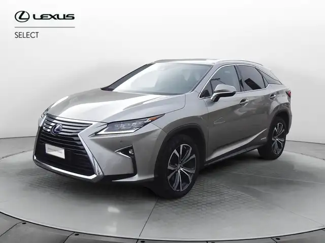 Lexus RX 350 RX Hybrid Executive