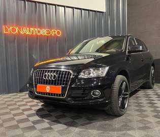 2.0 TFSI 225 Ambition Luxe quattro