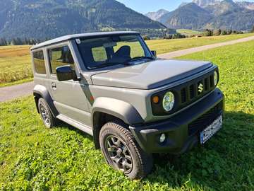 Jimny 1,5 VVT Allgrip Flash Flash