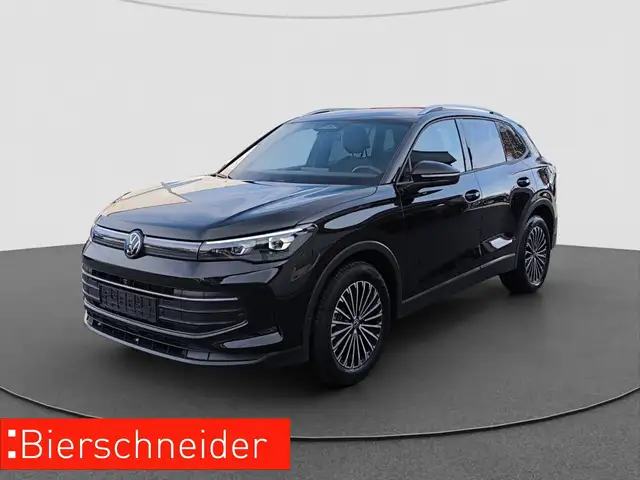 Volkswagen Tiguan 1.5 TSI DSG Goal AHK NAVI RFK