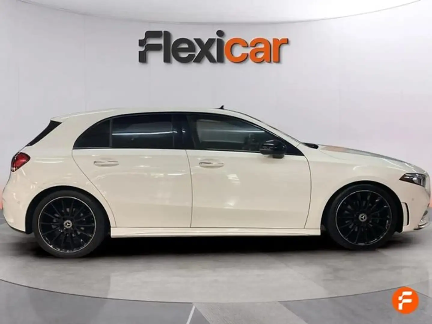 Mercedes-Benz A 200 d Blanco - 2