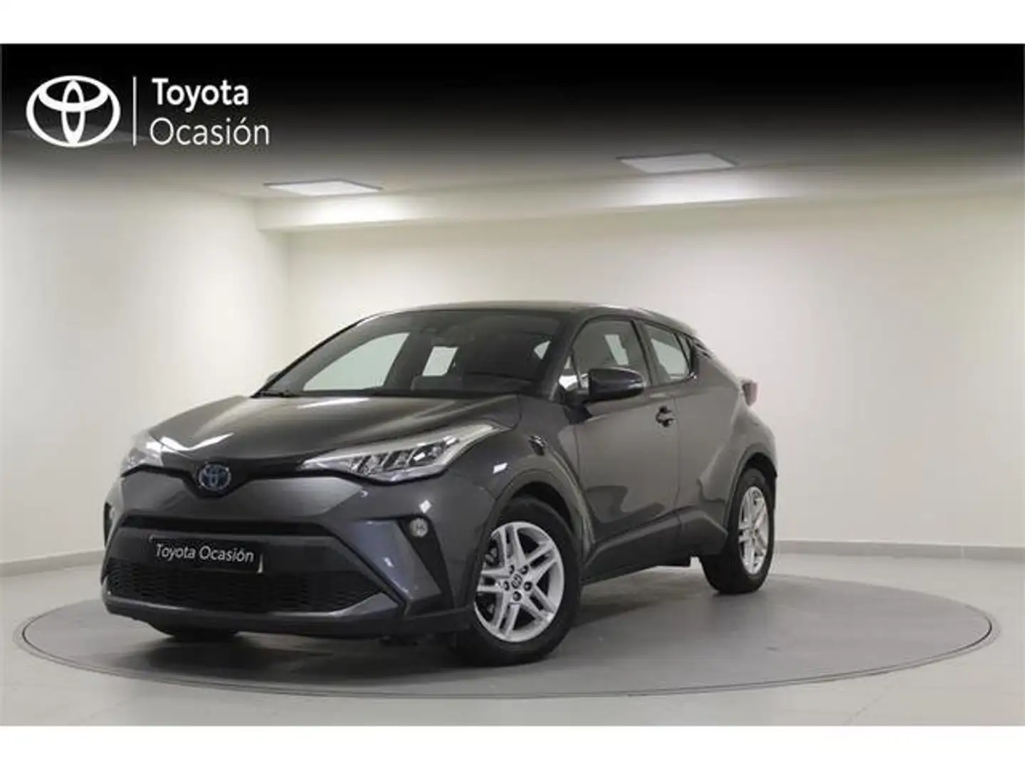 Toyota C-HR 125H Active Gris - 1