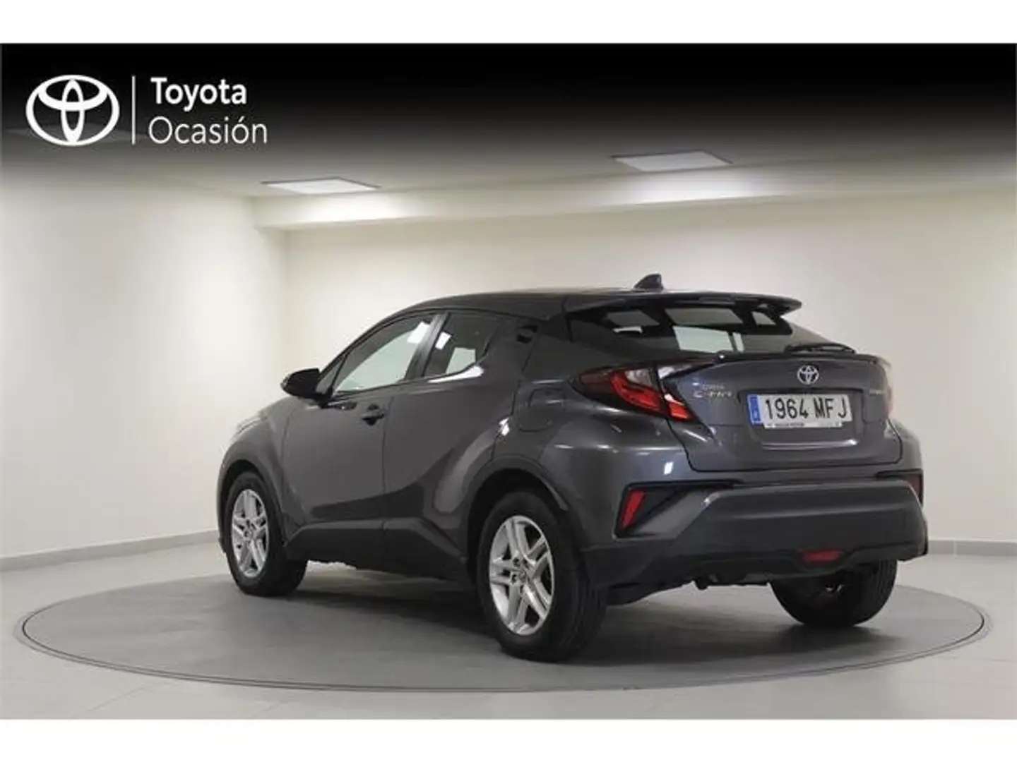 Toyota C-HR 125H Active Gris - 2
