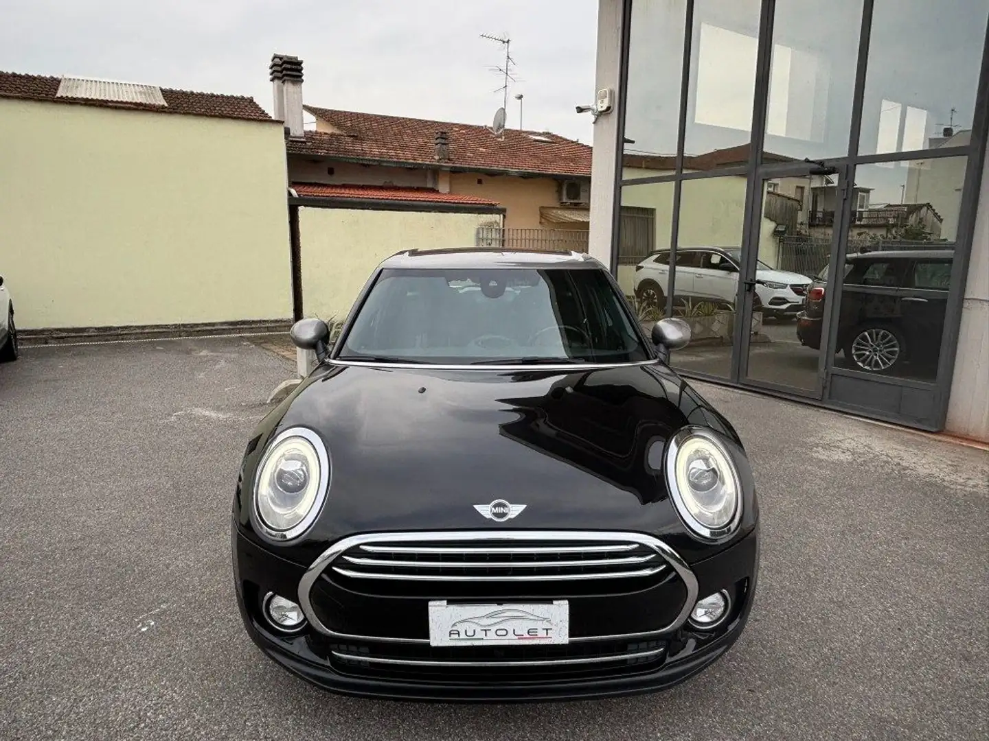 MINI Cooper D Clubman 2.0 Hype - Automatica - Noir - 2