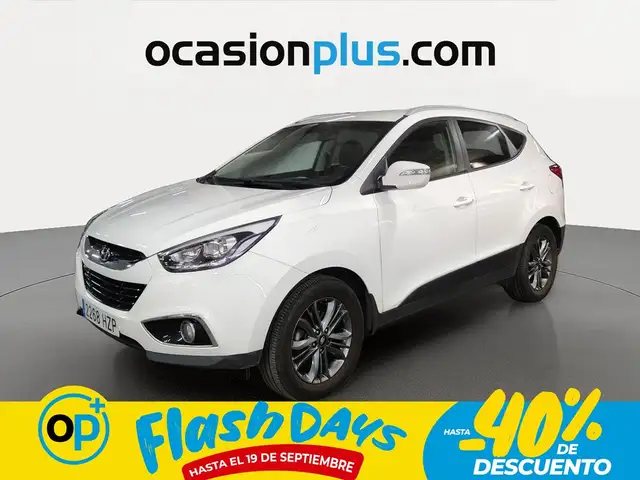 Hyundai iX35 1.7CRDI BD Tecno 4x2