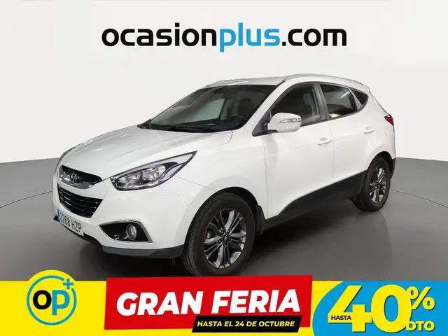 Hyundai iX35 1.7CRDI BD Tecno 4x2