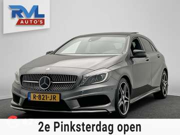 Prestige | AMG | 156PK | Pano/Dak | Leder | Camera