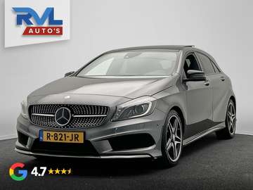 Prestige | AMG | 156PK | Pano/Dak | Leder | Camera