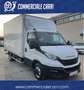 Iveco Daily 35C16 BOX CON SPONDA 3 POSTI - 2021 Biały - thumbnail 1