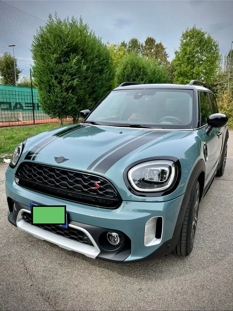MINI Cooper S Countryman ALL4  +  pacchetto L (Premium, Full Optionals) - 1