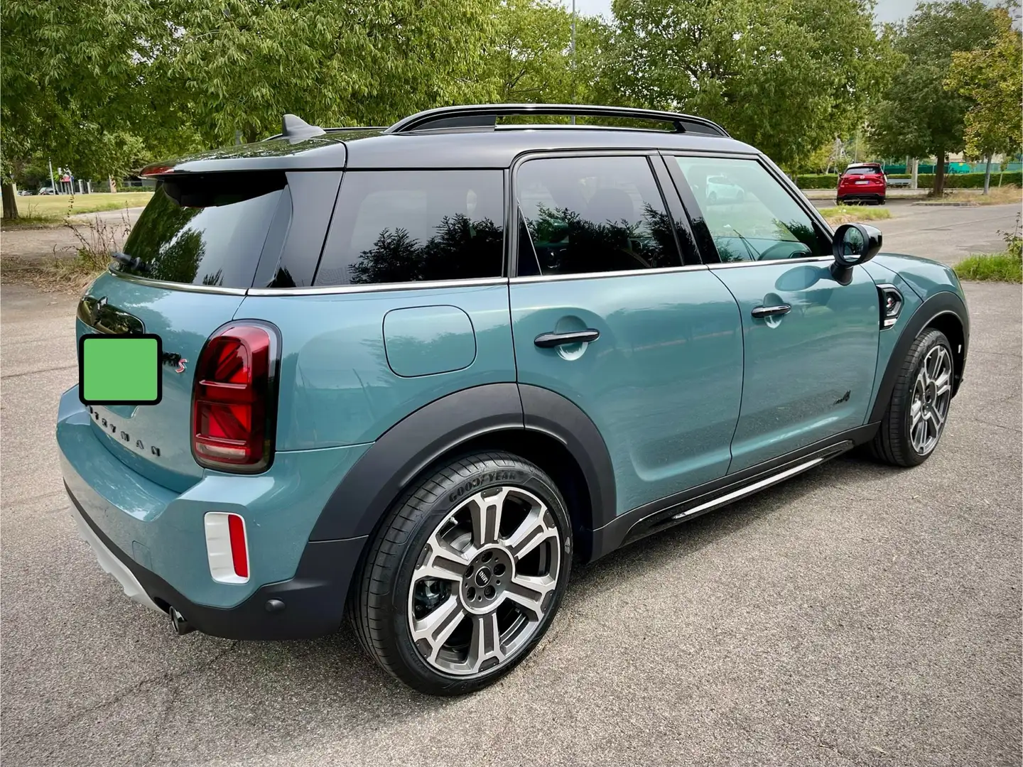 MINI Cooper S Countryman ALL4  +  pacchetto L (Premium, Full Optionals) - 2