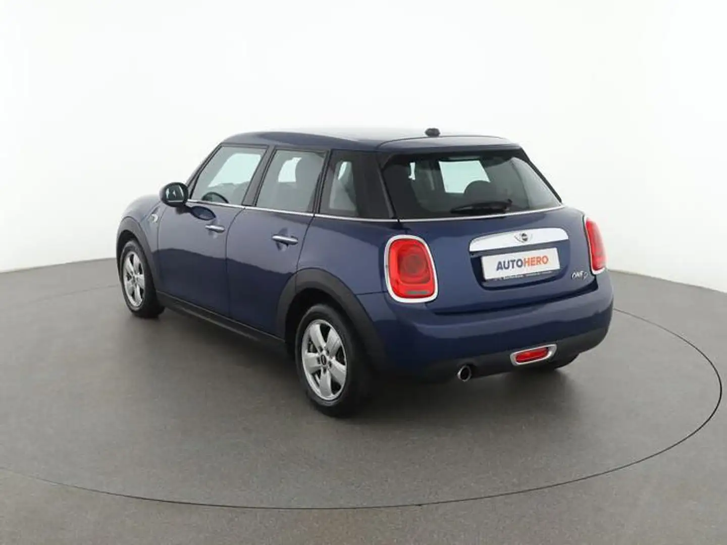 MINI One D Mini IV F55-F56 2014 1.5 5p Blu/Azzurro - 2
