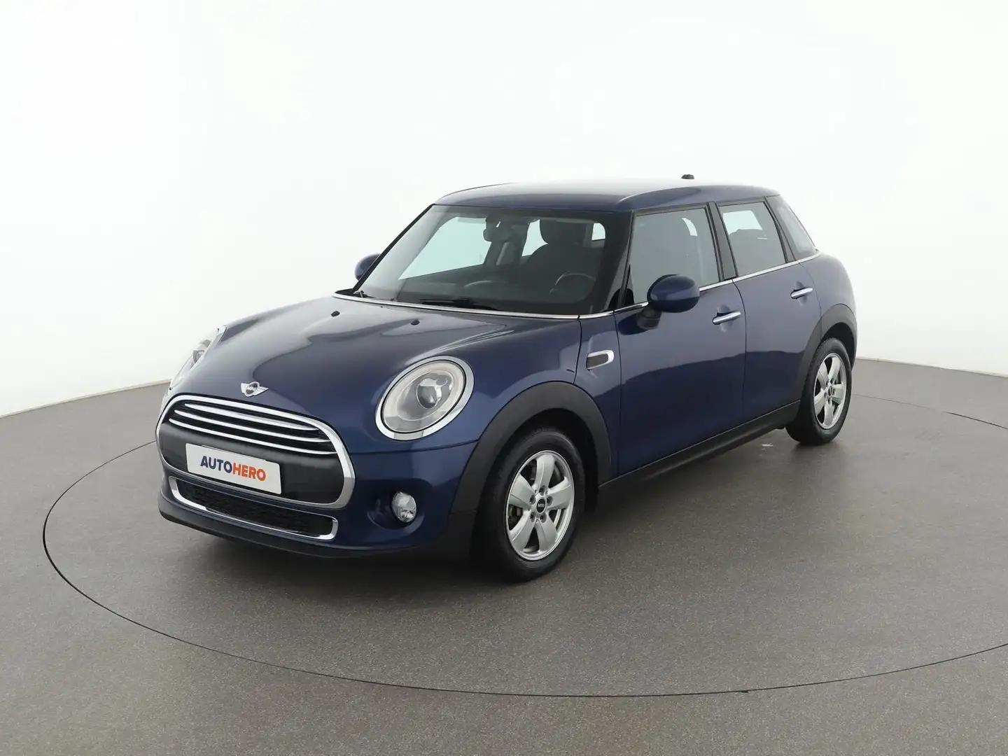 MINI One D Mini IV F55-F56 2014 1.5 5p Blu/Azzurro - 1