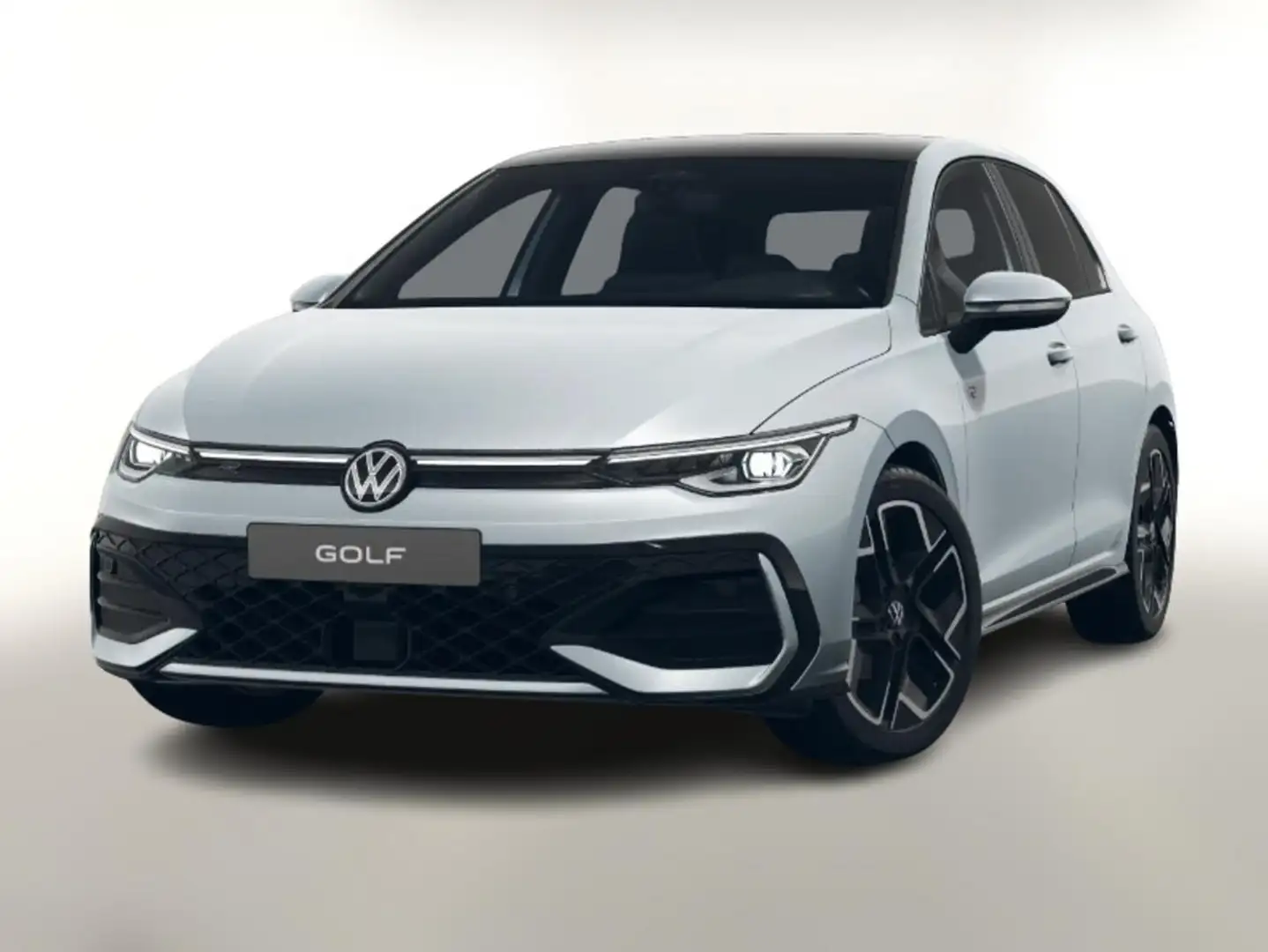 Volkswagen Golf R-Line 8 DSG Matrix 5J.Gar Keyl ParkAs SHZ 110 ... Silber - 1