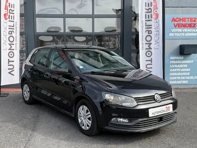 2014 Volkswagen Polo in White for sale