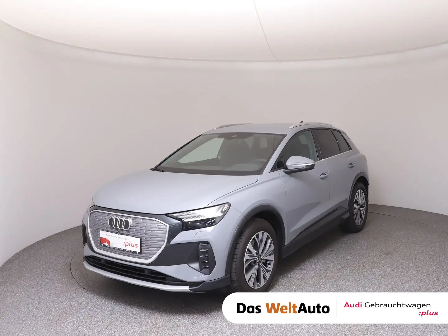 Audi Q4 e-tron Audi Q4 45 e-tron Grau - 1