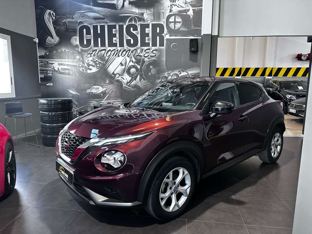 Nissan Juke 1.0 DIG-T Tekna 4x2 DCT 7 114 - foto 1
