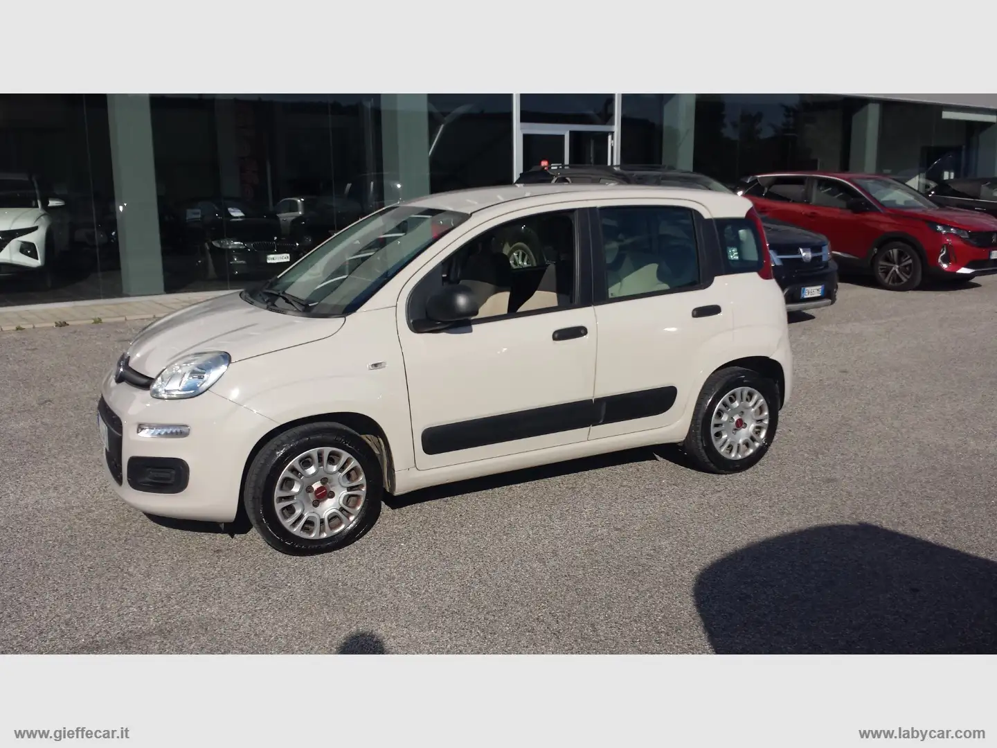 Fiat Panda 1.2 Easy Beige - 1