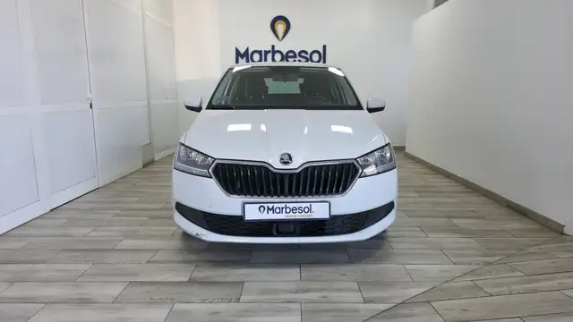 Skoda Fabia 1.0 TSI Ambition 70kW