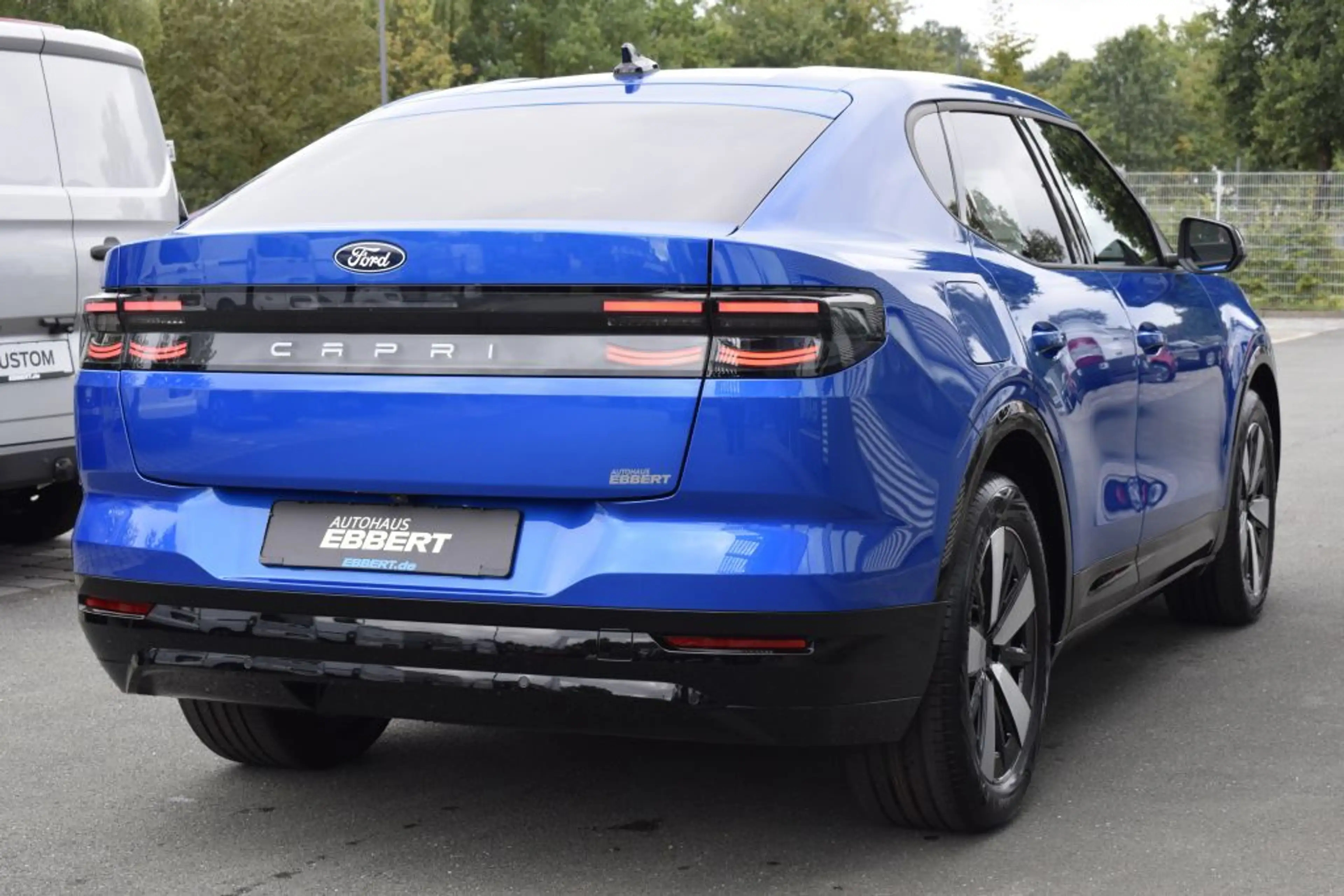 Ford Capri Select 77kWh RWD LED, Wärmepumpe, B&O — photo 2