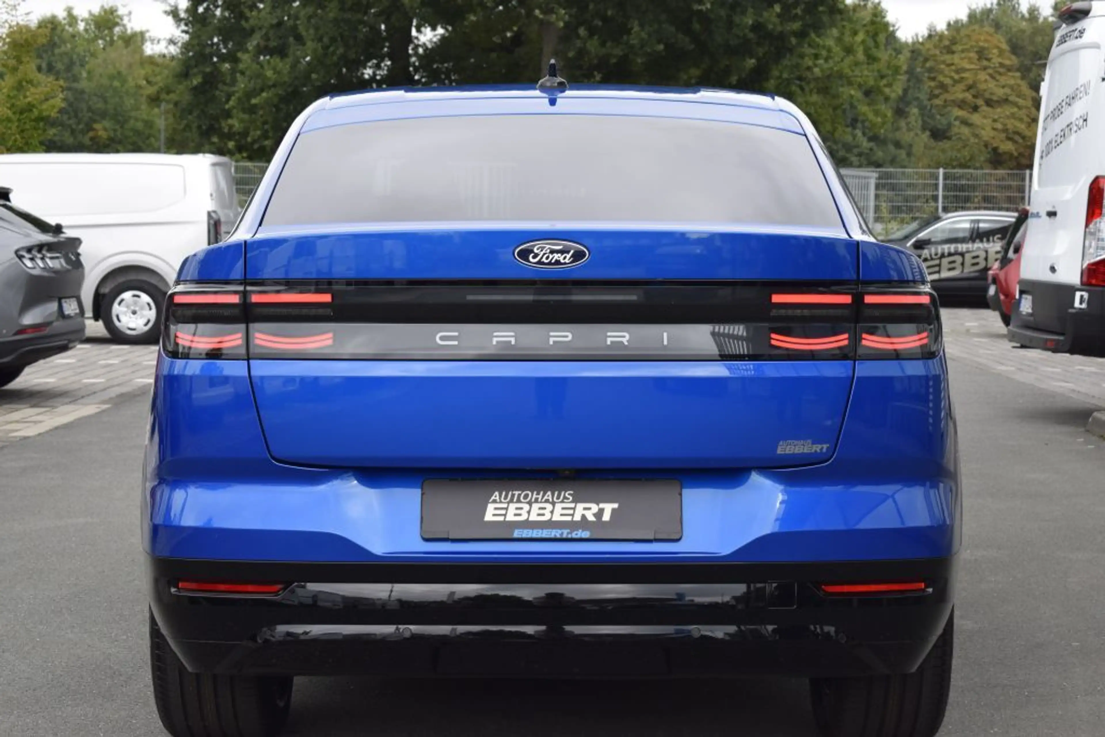 Ford Capri Select 77kWh RWD LED, Wärmepumpe, B&O — photo 4
