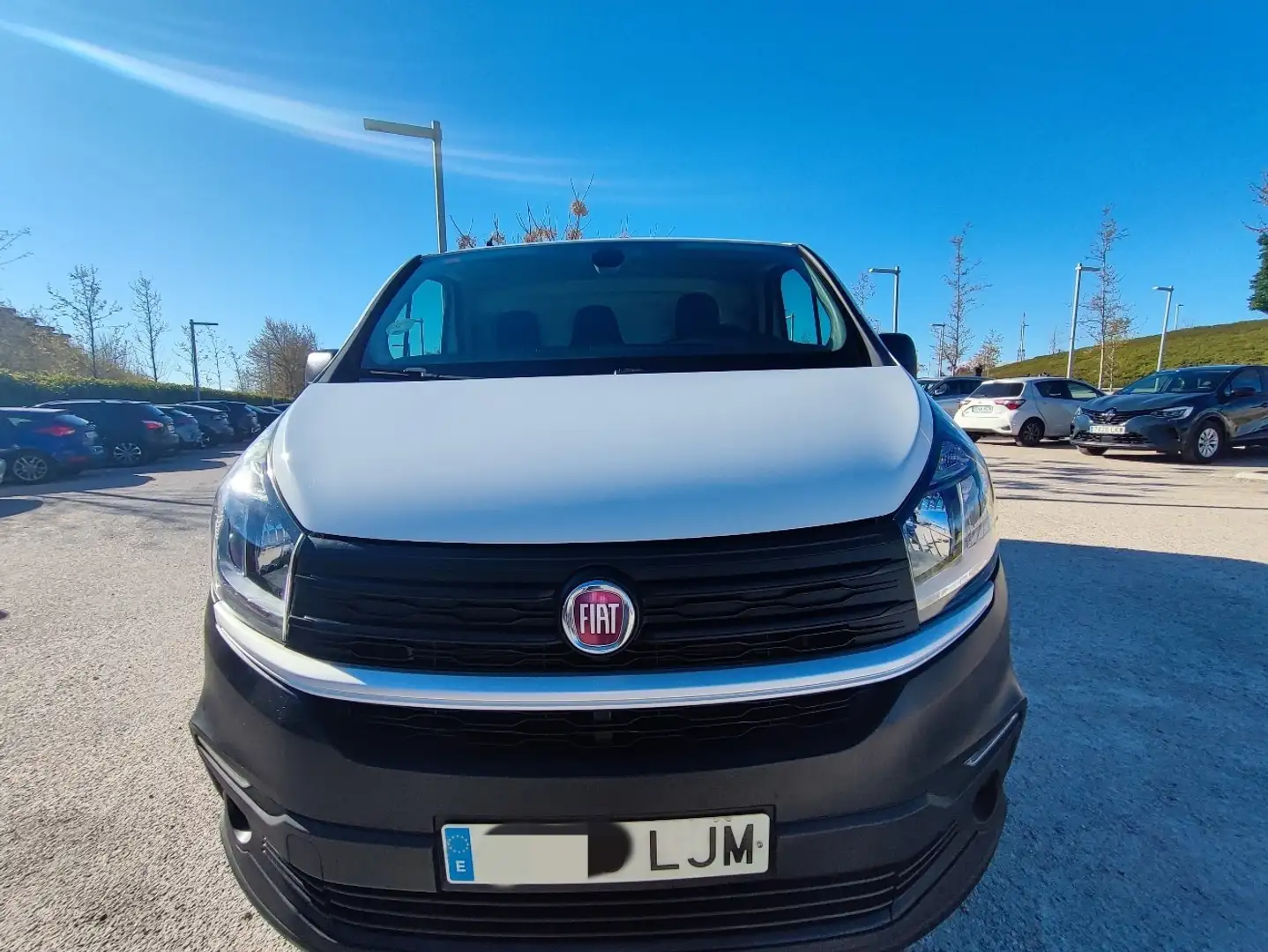 Fiat Talento Fg. Sem. 2.0 Mjt S&S Corto 1,2 88kW - 2
