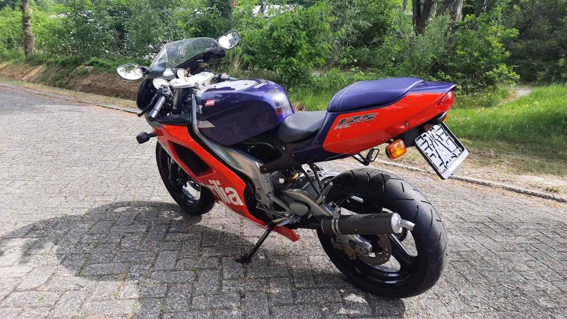 Aprilia RS 125 - 2